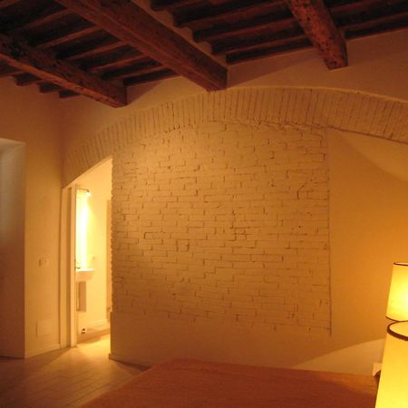 Rinathos Guesthouse Arezzo Exteriér fotografie