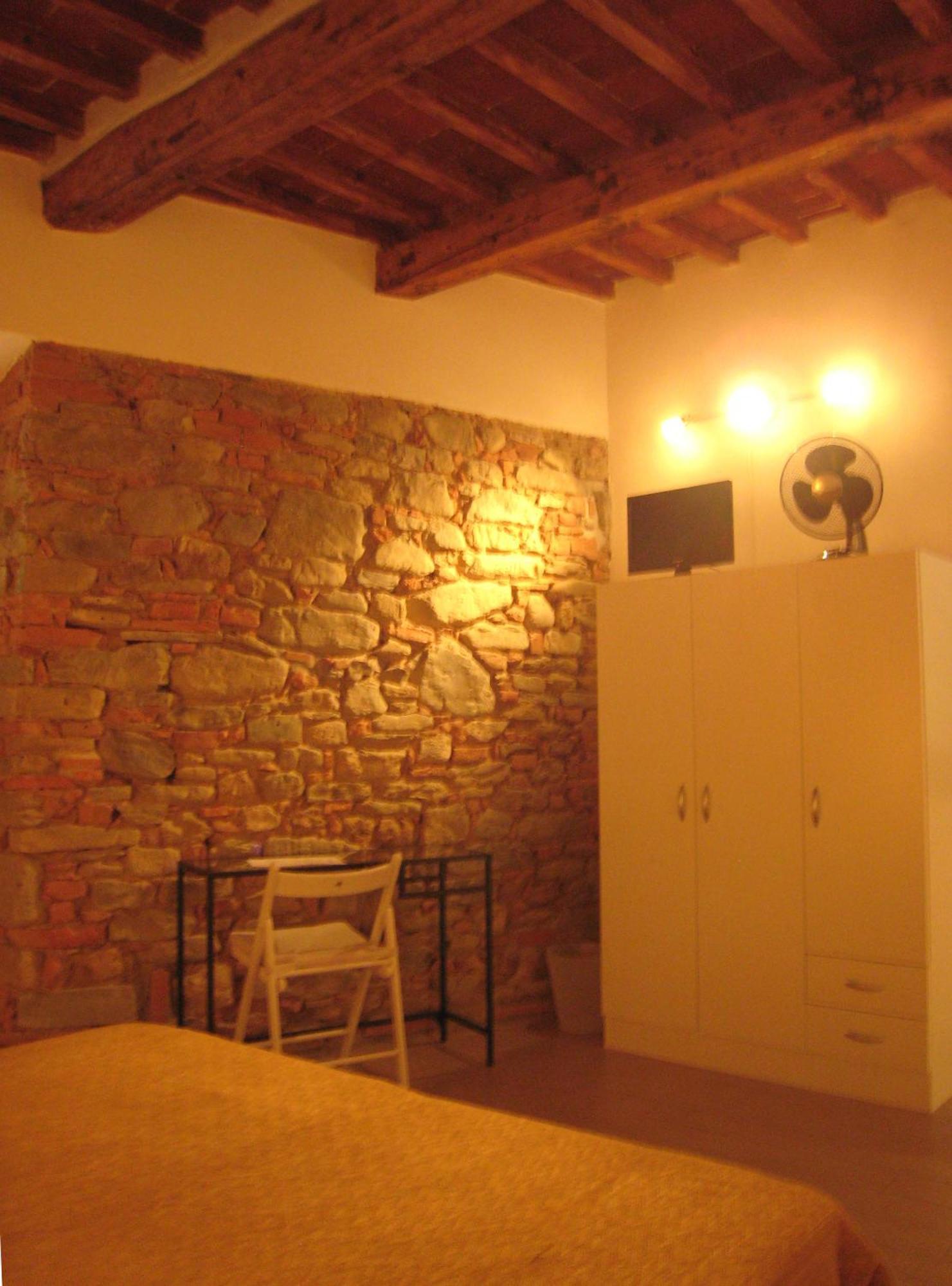 Rinathos Guesthouse Arezzo Exteriér fotografie