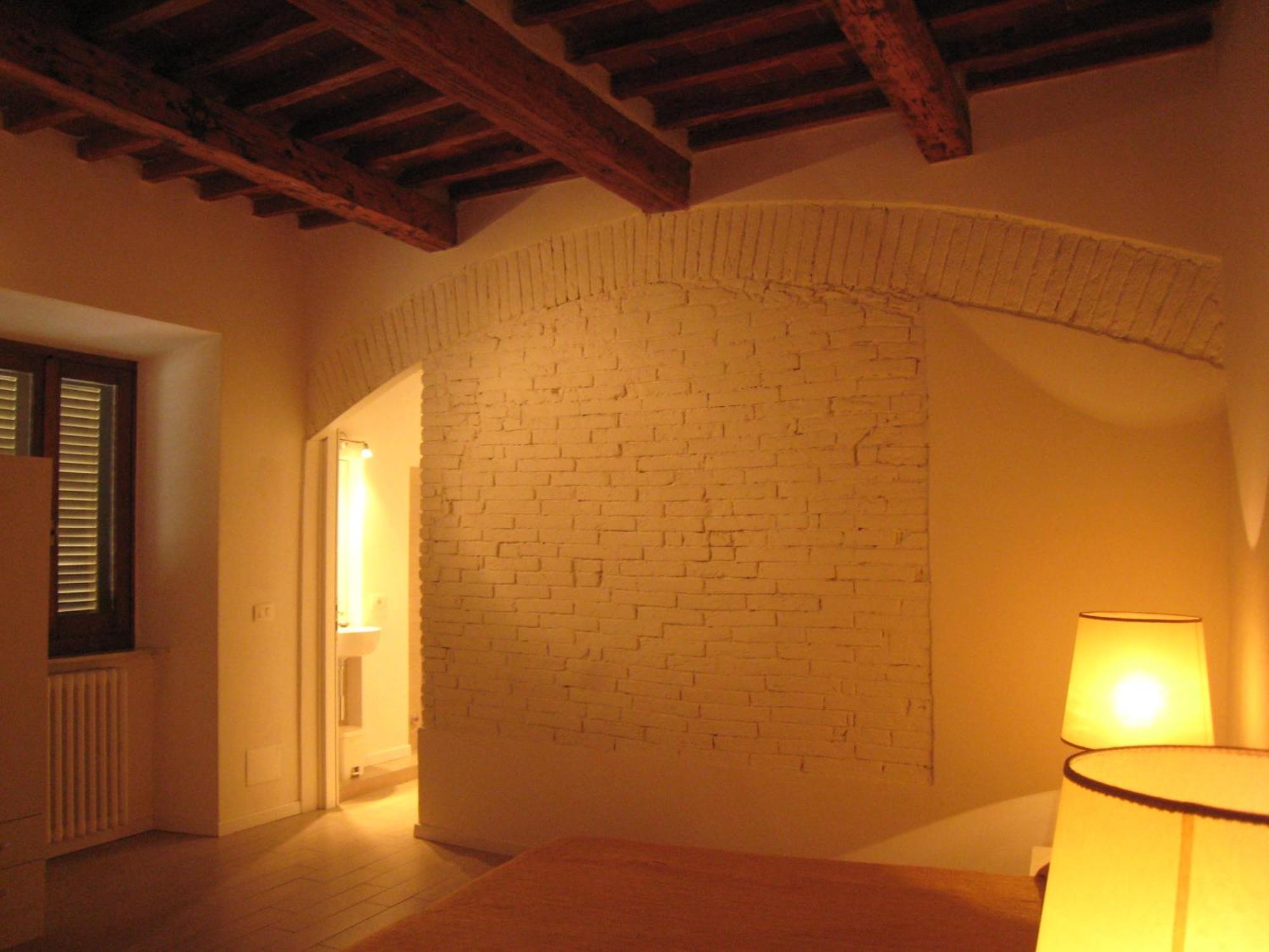 Rinathos Guesthouse Arezzo Exteriér fotografie