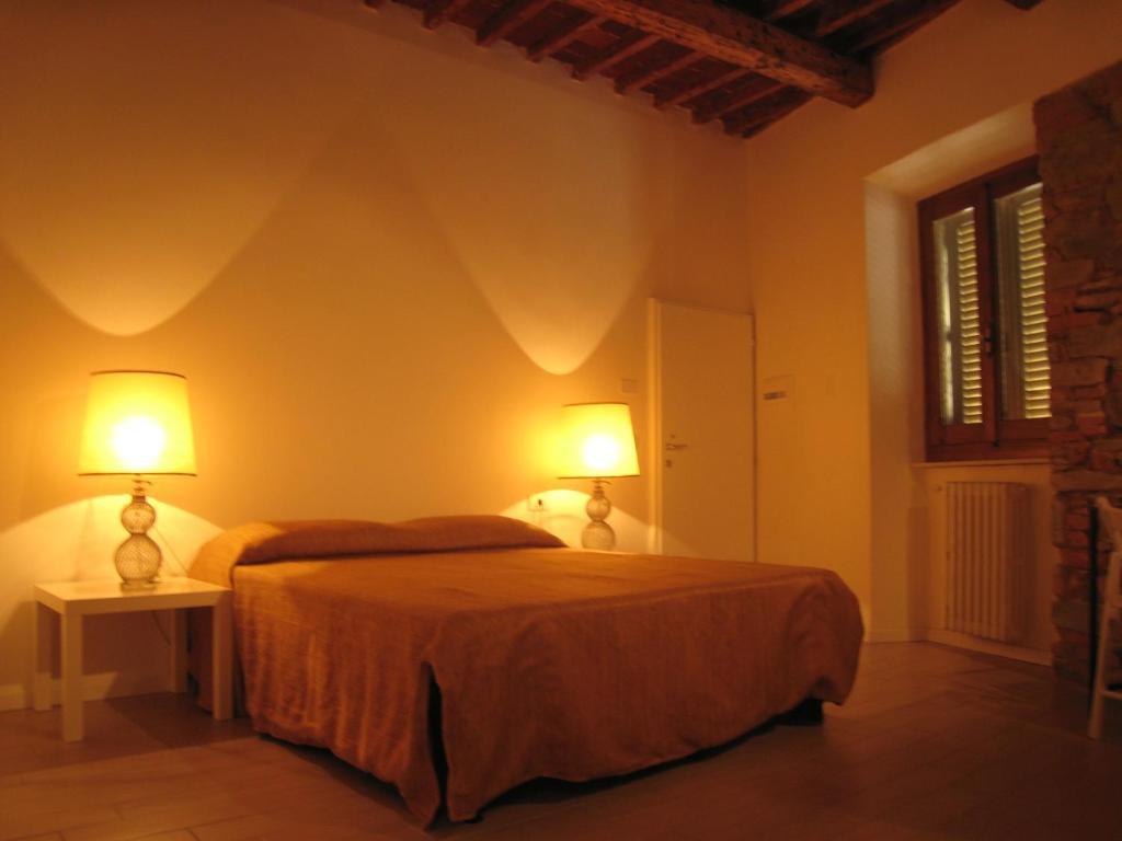 Rinathos Guesthouse Arezzo Exteriér fotografie